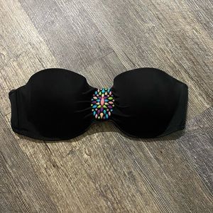 Victoria’s Secret Black Bikini top